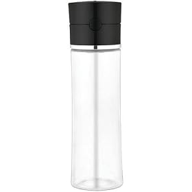 Thermos Sipp 22 Ounce Tritan Hydration Bottle, Black: Kitchen &amp; Dining