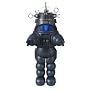 Robby the Robot 2009 Hallmark Ornament