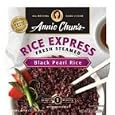 BUY : Ecofriendly Annie Chun's Rice Express Black Pearl Rice (3x6.3 oz.) By Annie Chun's