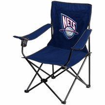 New Jersey Nets Folding Chair