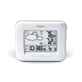 Oregon Scientific Weather Thermometer by Oregon Scientific