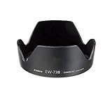 Canon EW-73B Lens Hood For 17-85mm f/4-5.6 IS EF-S and 18-135mm f/3.5-5.6 IS Lenses