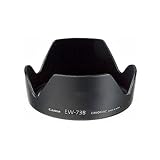 Canon EW-73B Lens Hood For 17-85mm f/4-5.6 IS EF-S and 18-135mm f/3.5-5.6 IS Lenses ~ Canon
