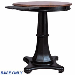 Berkline Tipton Pub Table Base