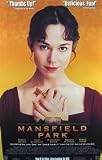 MANSFIELD PARK ORIGIN VIDEO POSTER 27X41 AMELIA WARNER Image