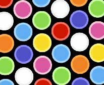 Buy Low Price Cozy SheetWorld Fitted Pack N Play (Graco Square Playard) Sheet – Primary Bubbles Colorful Woven – Made In USA PP3636-W563