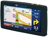 PC MILER Navigator 740 All-In-One GPS for Truck Drivers with 7 Touch Screen Display PCM740