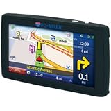 PC Miler PCM740 Navigator 740 All-In-One GPS for Truck Drivers with 7 Touch Screen Display (1 Each)