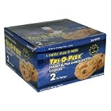 CHEF JAY'S FOOD PRODUCTS TRI-O-PLEX COOKIE PB CHC CP 12