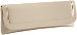 Menbur Satin Envelope Clutch