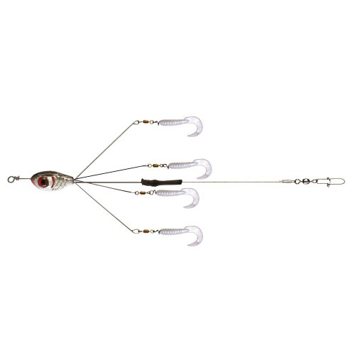Booyah Bait Company Boo Teaser Alpine Rig 
Booyah Bait Company Boo Teaser Alpine Rig