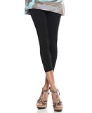 INC International Concepts Leggings, Wide Waistband Cropped