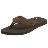 Quiksilver Men's Carver Suede Thong Sandal
