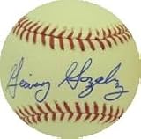 Gio Gonzalez Autographed/Hand Signed MLB Baseball