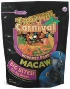 FM Browns Tropical Carnival Macaw Food Big Bites 14 Lb