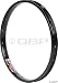 Stolen Roulette Rim Black 36h 20x 1.75