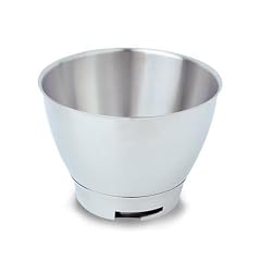 Kenwood 34654 Edelstahlsch�ssel (4 Liter) Arbeitssch�ssel Edelstahl
