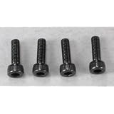 Du-Bro 2123 3.0 mm x 10mm Socket Head Cap Screw (4-Pack) by Du-Bro Products