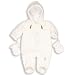The Essential One - Fur Baby Snowsuit Pram suit EO1 - 0-3 Months