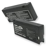 Battery for Panasonic PV-BP50