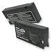 Battery for Panasonic PV-BP50