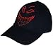 DISTURBED - Big Red 3D - FlexFitBaseball Cap - One Size Fits Most