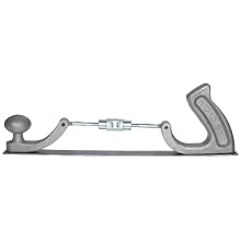 Nicholson Steel Adjustable Flexible File Holder No. 25 (Pack of 1)
