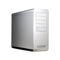 Silverstone FT02S Fortress Aluminum Mid-Tower Chassis