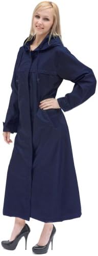 ShaynecoatRaincoat for Woman Blue