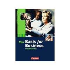 Basis for Business - Third Edition: B2 - Kursbuch