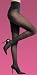 Commando Leopard Legs Tights MEDIUM BLACK
