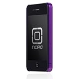 Incipio IPH-608 Feather Case for iPhone 4 - Translucent Purple - 1 Pack - R ....