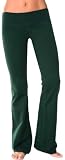  : Beyond Yoga Supplex Original Pant (Forest Green, Small)