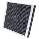 WIX Filters - 24813 Cabin Air Panel, Pack of 1