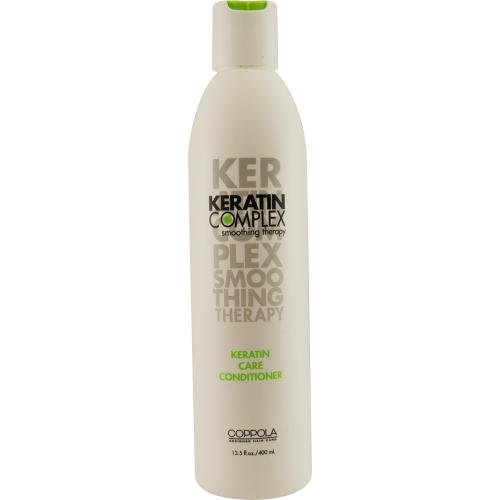 Coppola Keratin Complex Keratin Care Conditioner, 13.5-Ounce Bottle