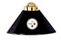 Imperial Pittsburgh Steelers Licensed Three Shade Metal Swags Billiard Table Lamp