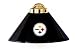 Imperial Pittsburgh Steelers Licensed Three Shade Metal Swags Billiard Table Lamp