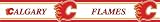 Calgary Flames Licensed Wallpaper Border