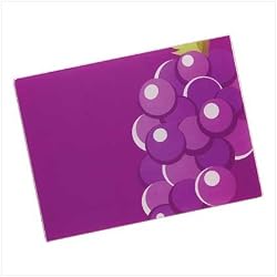 Lucious Grape Cutting Board