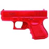ASP LE Red Training Equipment Glock 9mm/357/40 Sub-Compact 07319