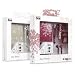 Nintendo 3DS - Zubeh�r-Set "Zen" (farbig sortiert Stone-Beige / Flower-Pink)