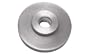 Bison 7-871-124 12 1/2" x 2-3/8-6 Threaded Back Plate