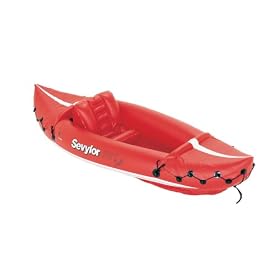 Sevylor Inflatable Bali Kayak