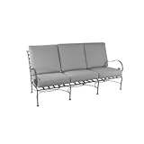 O.W. Lee Classico Three Seat Sofa 955-3SFMO17XX-03 Bronze Classic 955-3SF