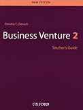 Business Venture: Teacher s Guide Level 2