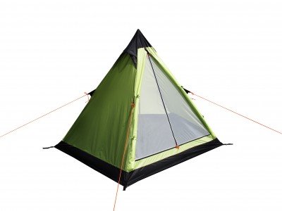 10T Zelt COMANCHE 300, gr&uuml;n, 2 Personen