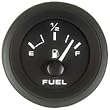 Sierra International 62718P Premier Fog-Free Marine Fuel Gauge