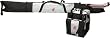 Athalon Two Piece Ski and Boot Bag Set Boxed
