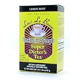 Health Genesis - Laci Le Beau - Super Dieter's Tea - Lemon Mint Maximum Strength 12 Tea Bags