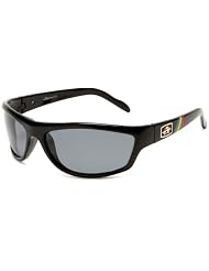 Anarchy Bedlam Wrap Polarized Sunglasses by Anarchy